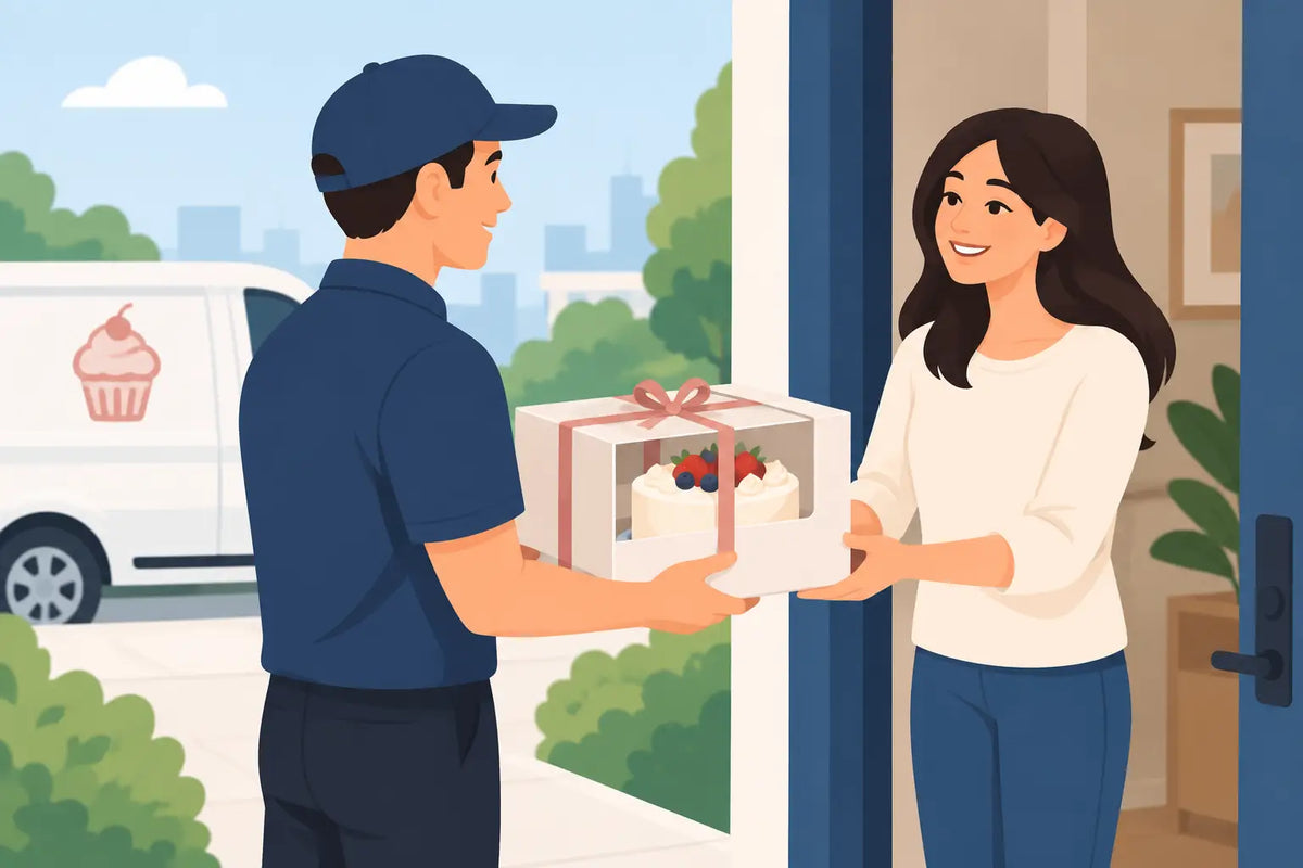 Can Cakes Be Delivered Today? Here’s How