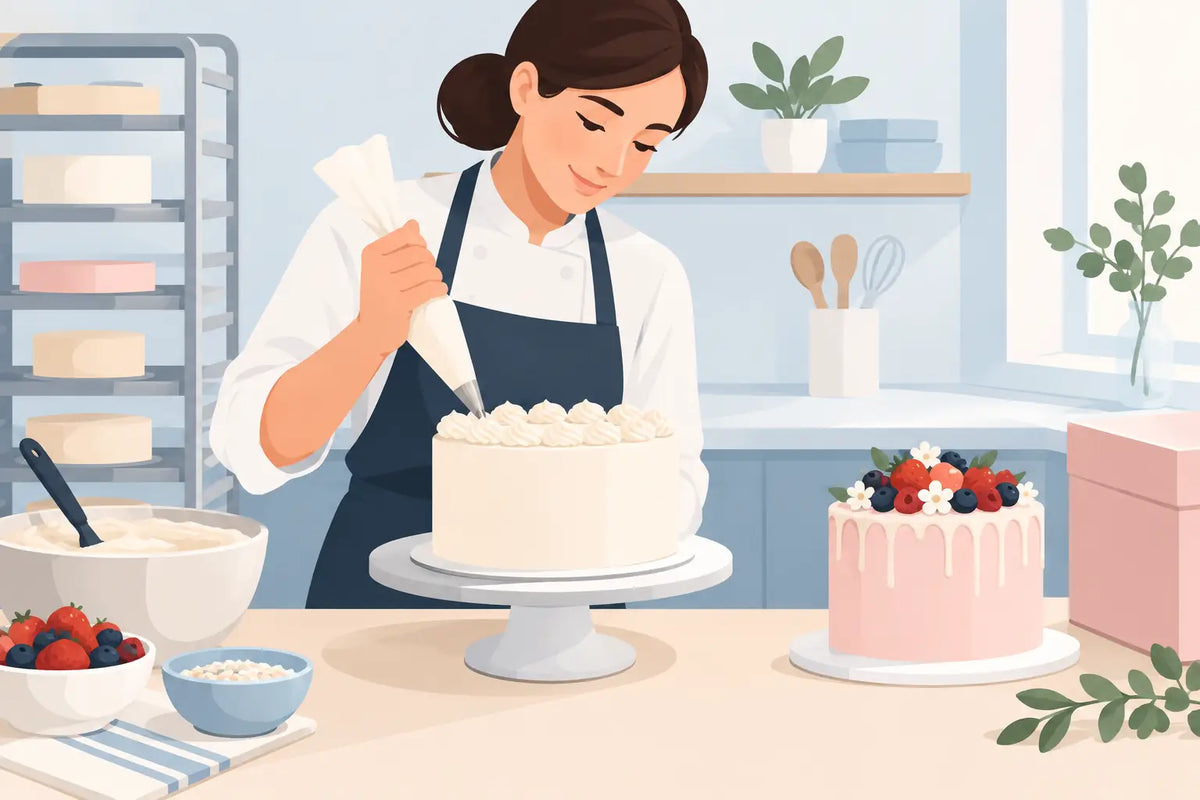 Are Custom Cakes Made Fresh? What to Expect