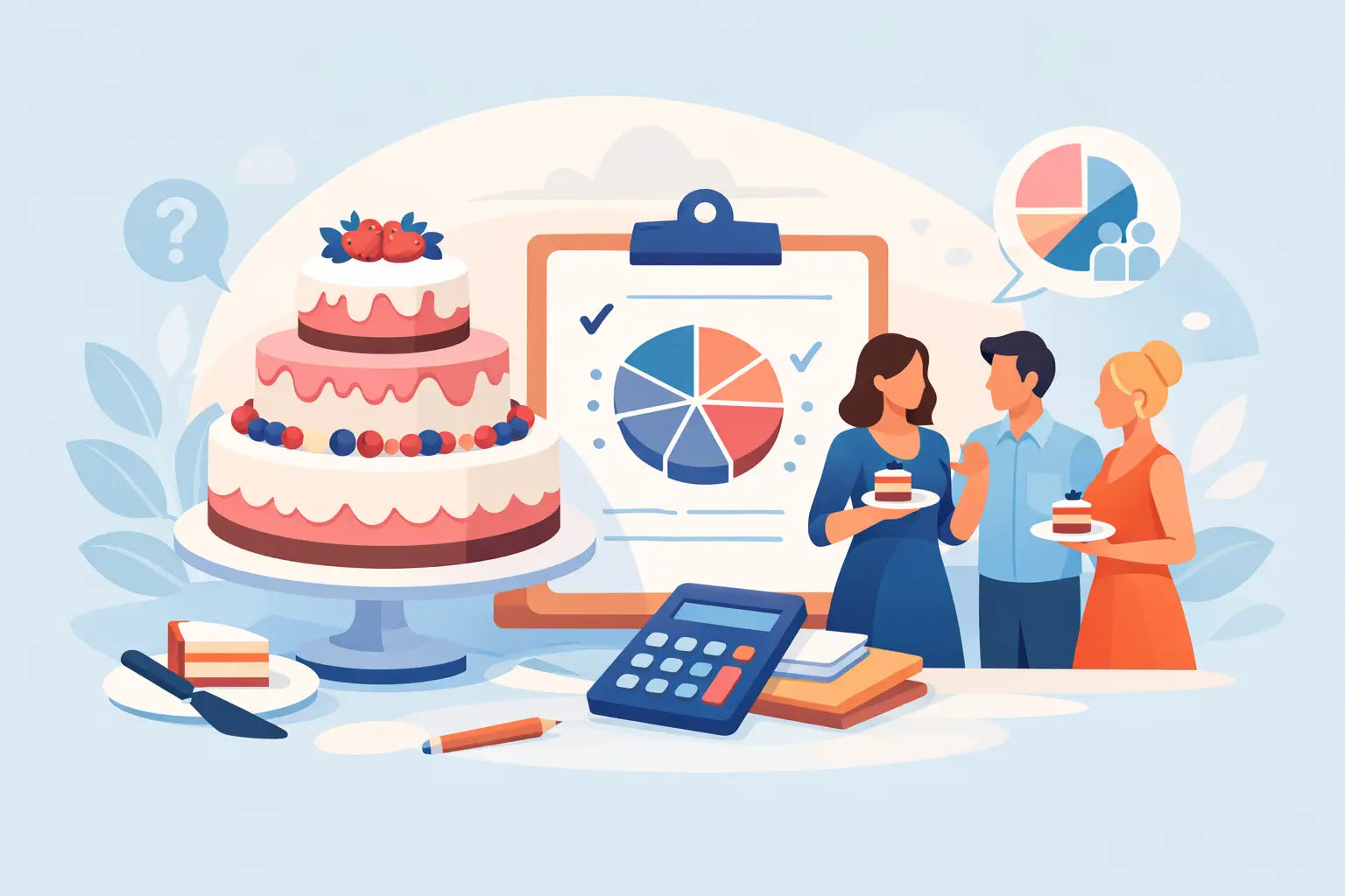 Cake Servings Per Guest: Get the Count Right