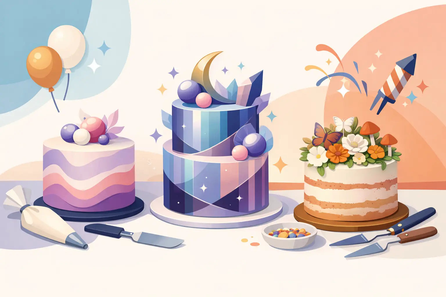 2026 Cake Decorating Trends Worth Celebrating