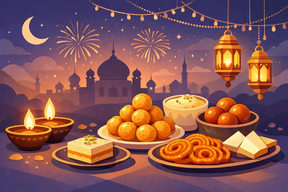 15 Diwali Dessert Ideas for a Beautiful Celebration