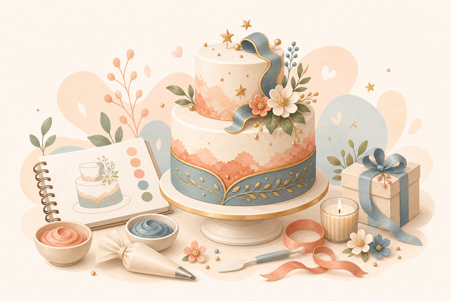 More Than Cake: How Custom Creations Elevate Your Special Occasions