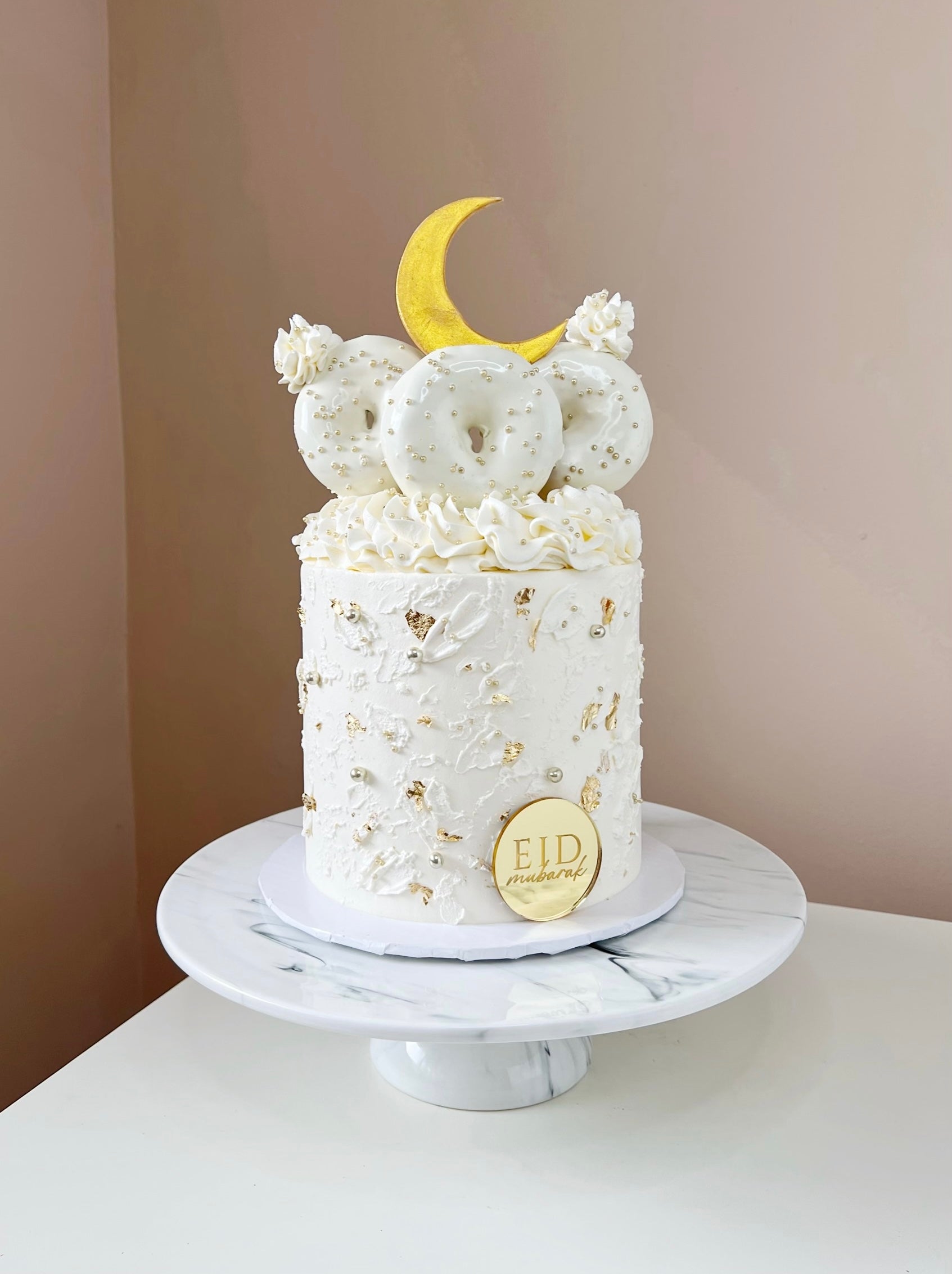 DONUT touch MY Eid Cake Delivery in Toronto